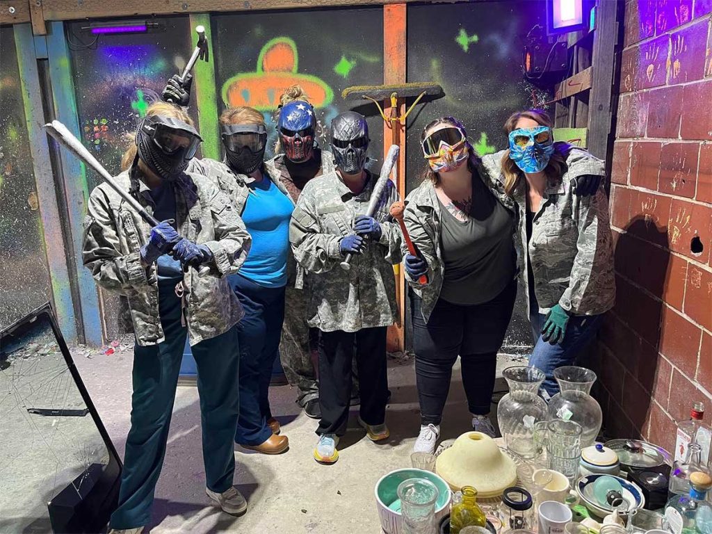 birmingham rage room