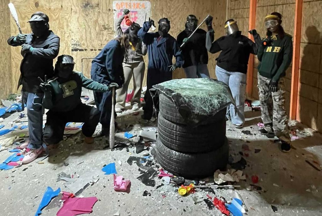 opelika rage room
